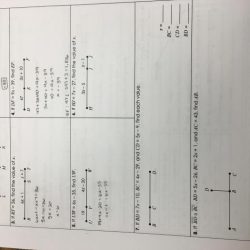 Geometry basics homework 4 angle addition postulate