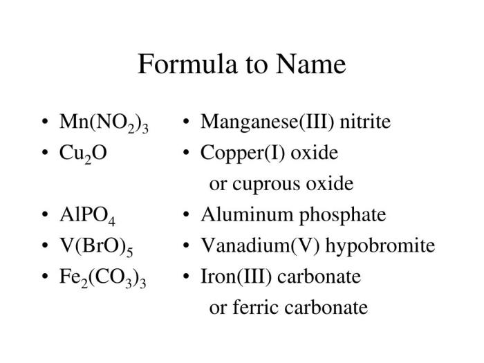 Write the chemical formula for aluminum perbromate