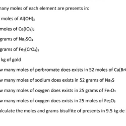 Write the chemical formula for aluminum perbromate