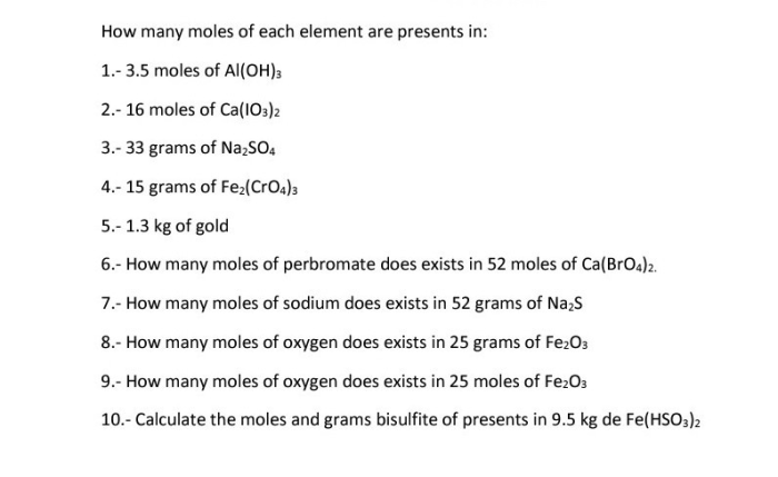 Write the chemical formula for aluminum perbromate